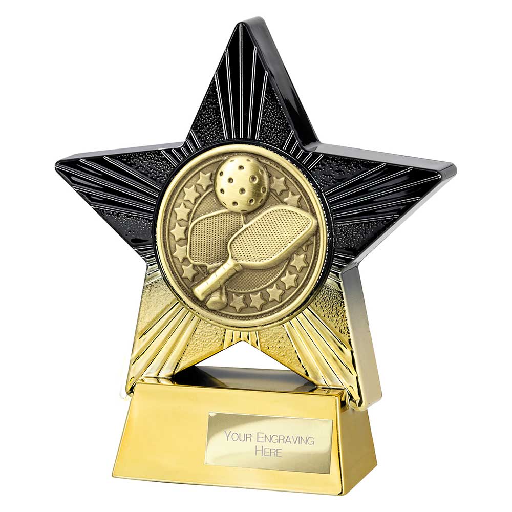 SUPER STAR PICKLEBALL TROPHY
